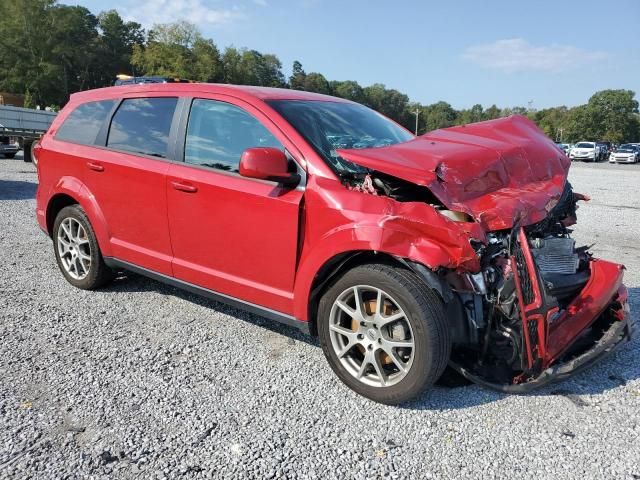 2018 Dodge Journey GT