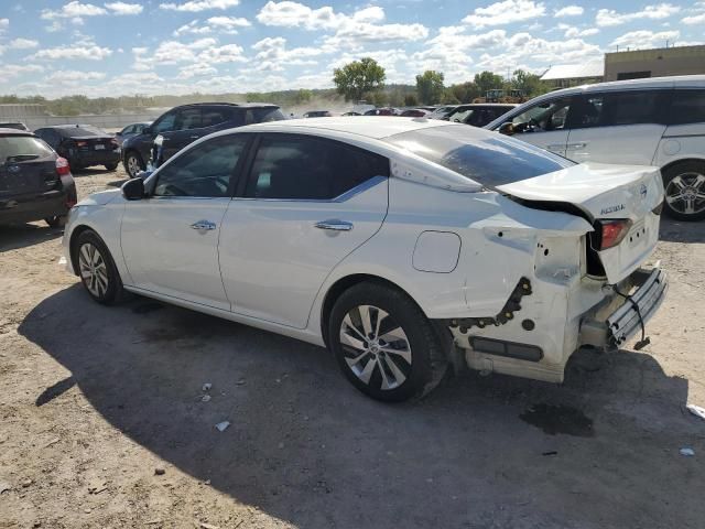 2020 Nissan Altima S