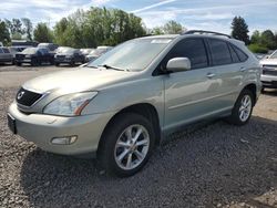 Lexus rx350 salvage cars for sale: 2008 Lexus RX 350