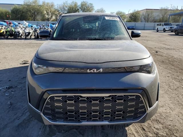 2023 KIA Soul GT Line