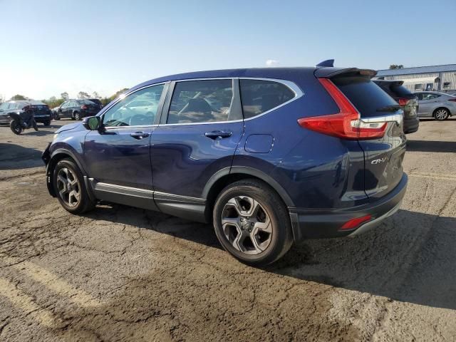 2018 Honda CR-V EXL