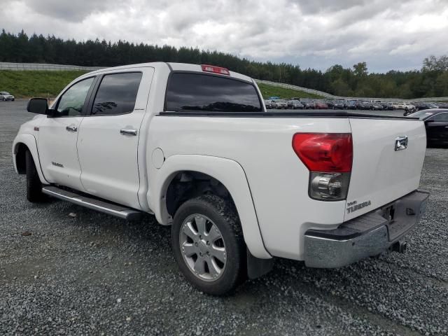 2007 Toyota Tundra Crewmax Limited