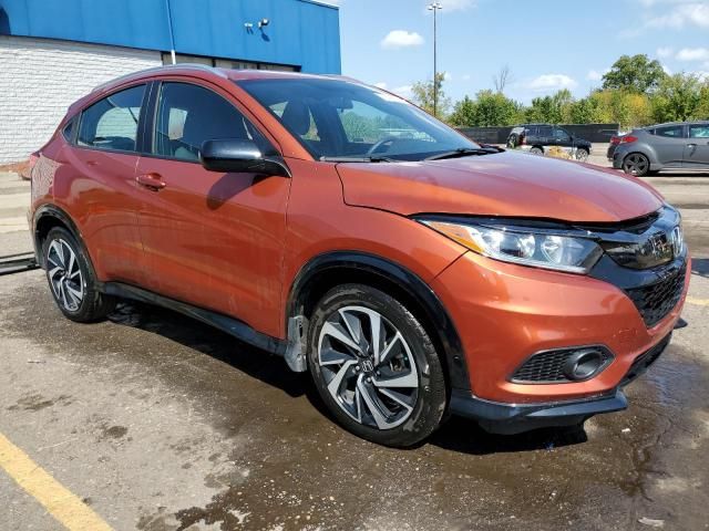 2020 Honda HR-V Sport