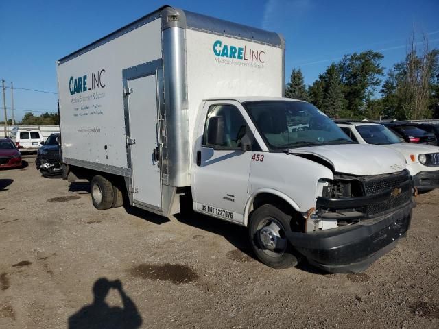 2021 Chevrolet Express G4500