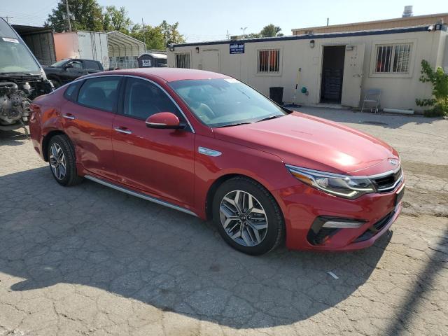 2020 KIA Optima Hybrid EX
