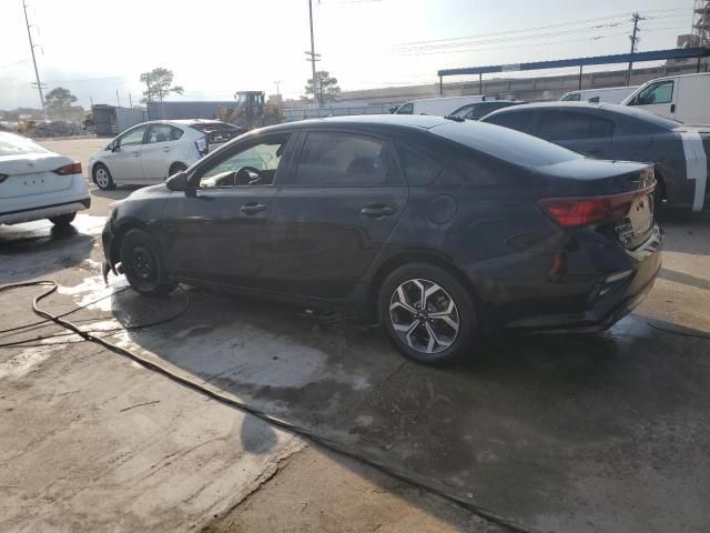 2021 KIA Forte FE