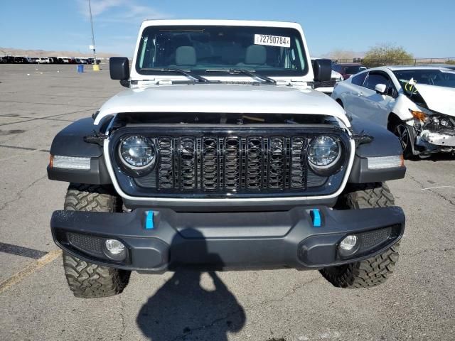 2024 Jeep Wrangler 4XE