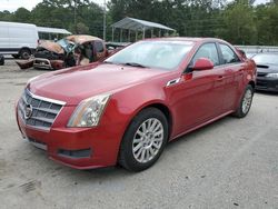 Cadillac salvage cars for sale: 2011 Cadillac CTS Luxury Collection