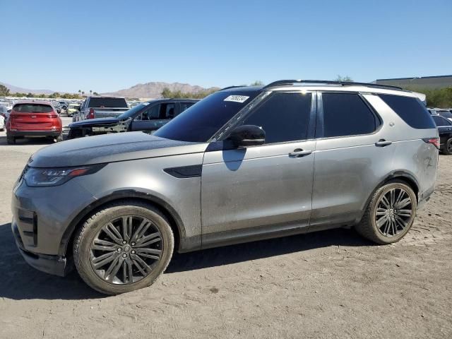 2019 Land Rover Discovery HSE