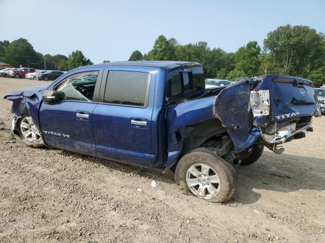 2019 Nissan Titan S