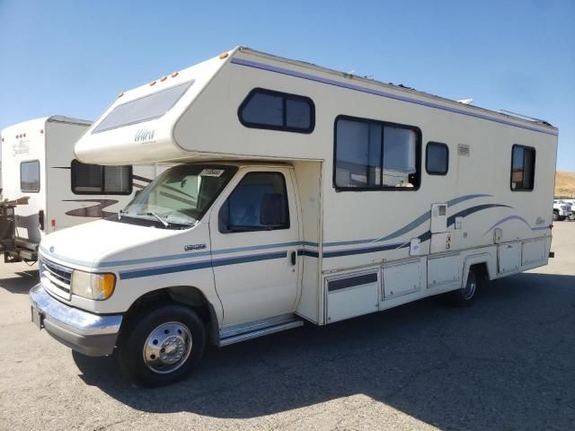 1997 Ford Econoline E350 Cutaway Van