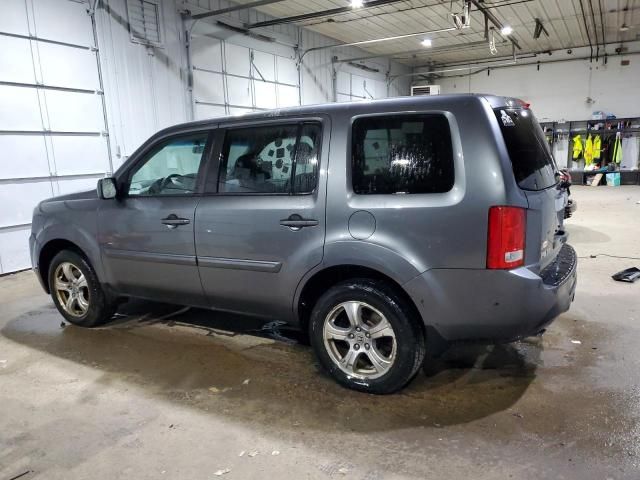 2013 Honda Pilot EX