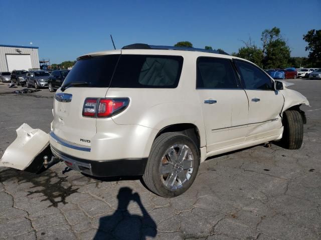 2014 GMC Acadia Denali