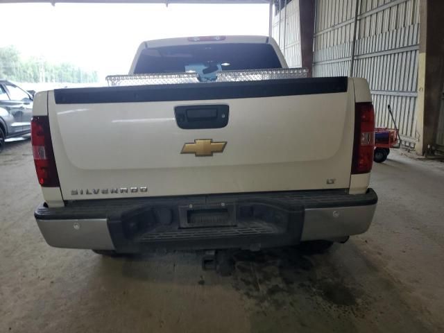 2013 Chevrolet Silverado C1500 LT