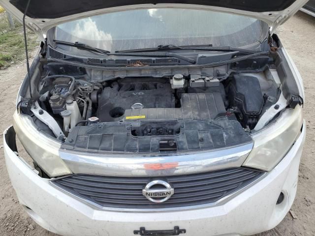 2012 Nissan Quest S