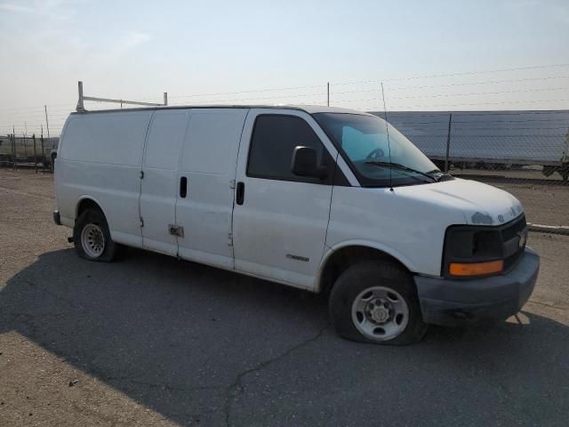 2005 Chevrolet Express G3500