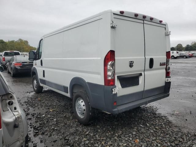 2016 Dodge RAM Promaster 1500 1500 Standard