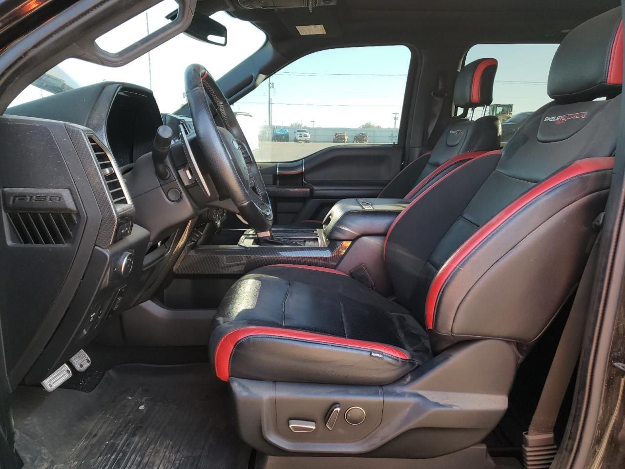 2019 Ford F150 Rapto