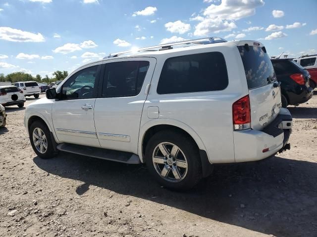 2013 Nissan Armada Platinum