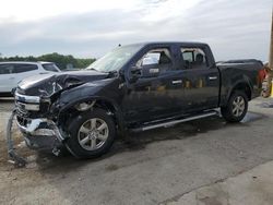 Ford salvage cars for sale: 2020 Ford F150 Supercrew