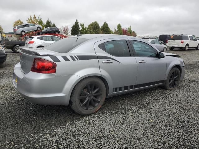 2014 Dodge Avenger SXT