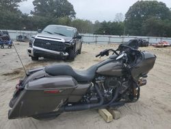 Harley-Davidson salvage cars for sale: 2020 Harley-Davidson Fltrxs