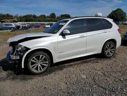 BMW x5 salvage cars for sale: 2016 BMW X5 XDRIVE35I