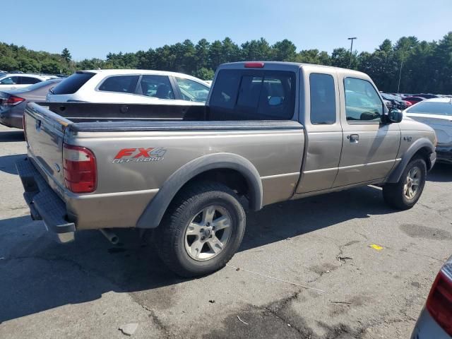 2003 Ford Ranger Super Cab