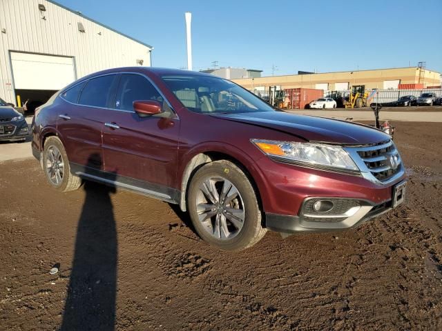 2014 Honda Crosstour EXL