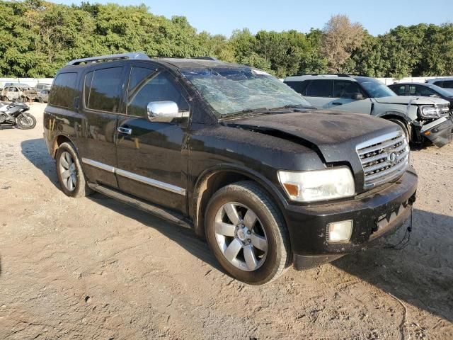 2008 Infiniti QX56