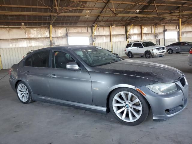 2011 BMW 328 I Sulev