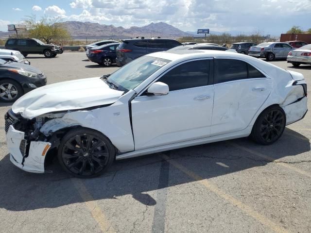 2020 Cadillac CT4 Luxury