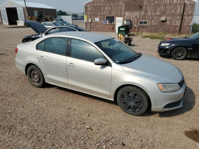 2011 Volkswagen Jetta SE