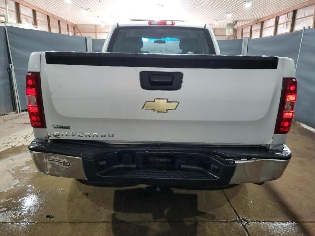 2011 Chevrolet Silverado K1500