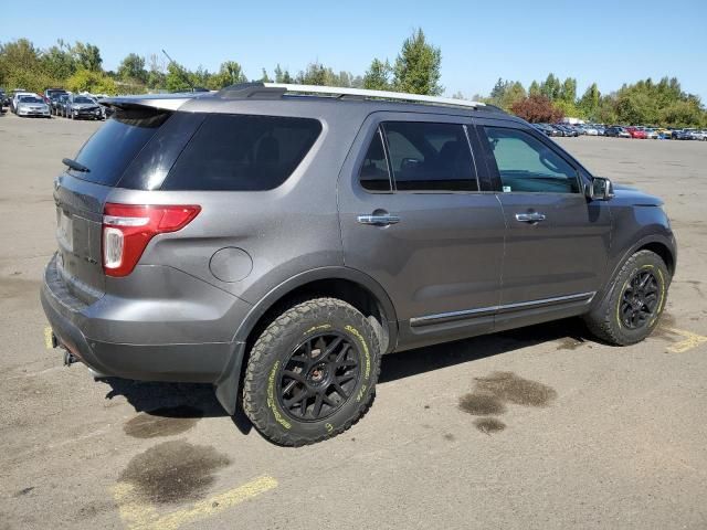 2013 Ford Explorer Limited