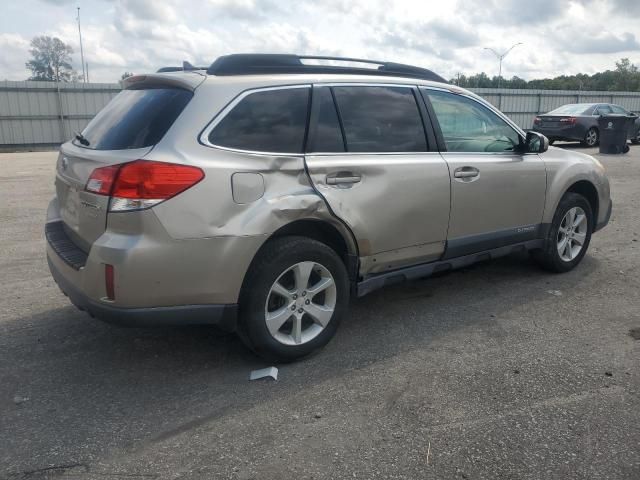 2014 Subaru Outback 2.5I Premium