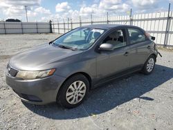 KIA Forte salvage cars for sale: 2013 KIA Forte EX