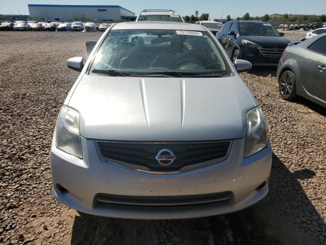 2011 Nissan Sentra 2.0