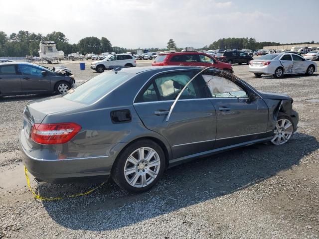 2012 Mercedes-Benz E 350 4matic