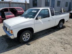 Nissan salvage cars for sale: 1996 Nissan Truck King Cab SE