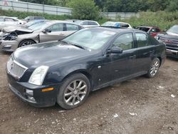 Cadillac sts salvage cars for sale: 2006 Cadillac STS