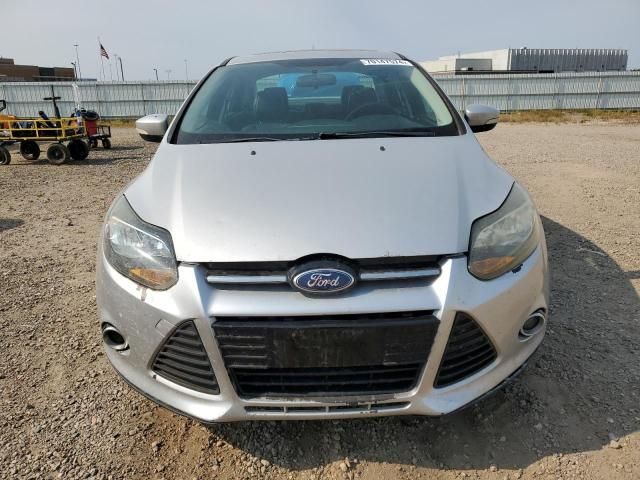 2014 Ford Focus Titanium