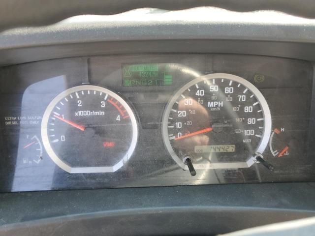 2015 Isuzu NRR