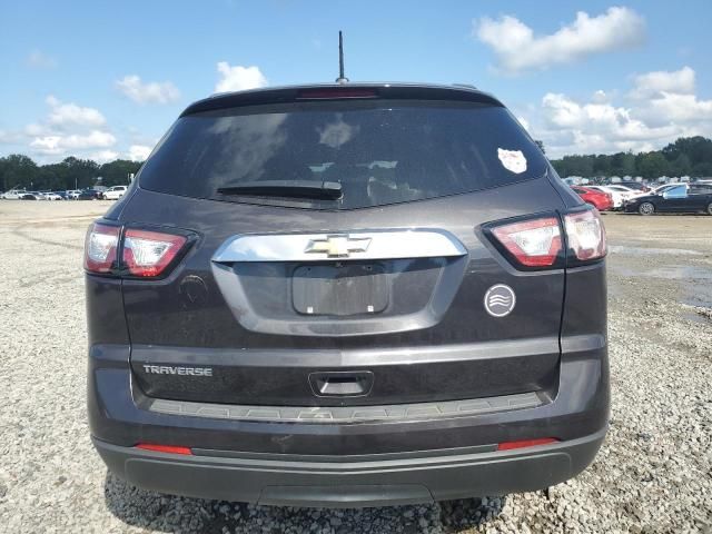 2017 Chevrolet Traverse LS