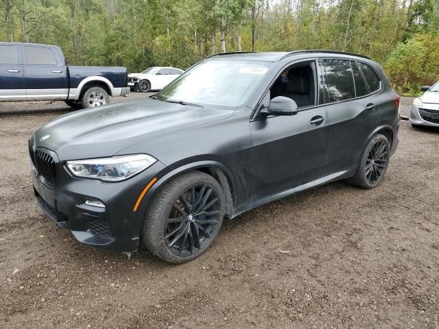 2021 BMW X5 XDRIVE40I