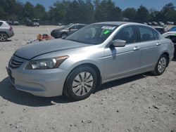 Honda Vehiculos salvage en venta: 2012 Honda Accord LX