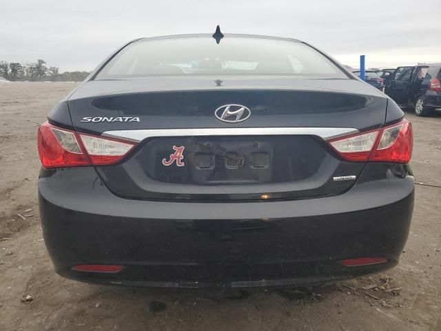 2011 Hyundai Sonata SE