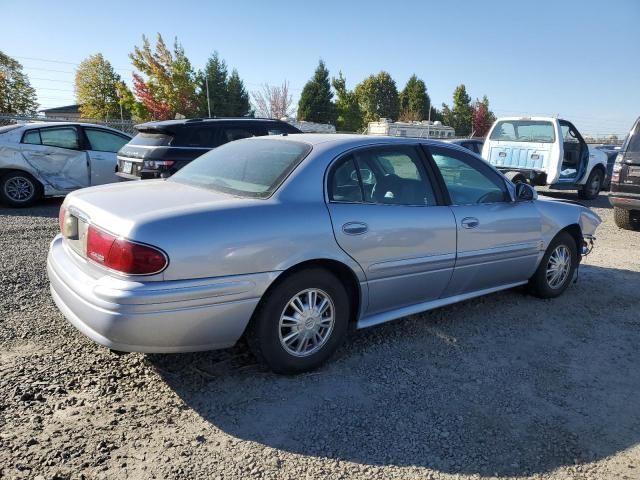 2005 Buick Lesabre Custom