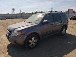 Ford salvage cars for sale: 2012 Ford Escape