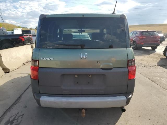 2005 Honda Element EX